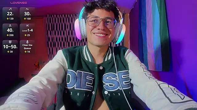 Angelito Twink online show from June 2026 02:24:02 AM