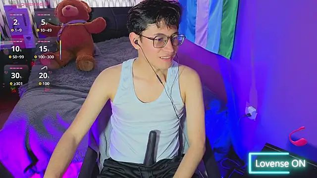 Angelito Twink online show from July 2026 06:29:02 PM