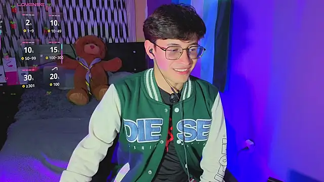Angelito Twink online show from July 2026 11:41:02 PM