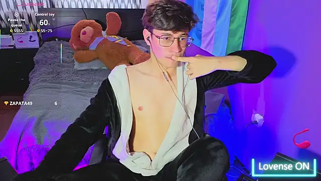 Angelito Twink online show from July 2026 03:03:02 PM