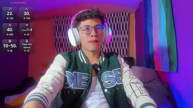 Angelito Twink online show from June 2026 12:40:01 AM