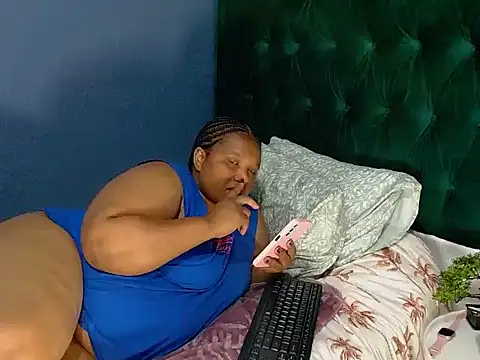 MISS BLACKBERY online show from July 2026 01:36:01 AM