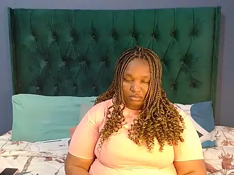 MISS BLACKBERY online show from June 2026 02:50:01 PM