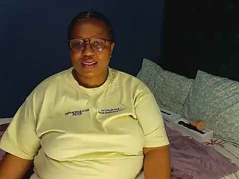 MISS BLACKBERY online show from July 2026 12:18:01 AM