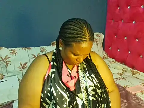 MISS BLACKBERY online show from August 2026 10:47:02 PM