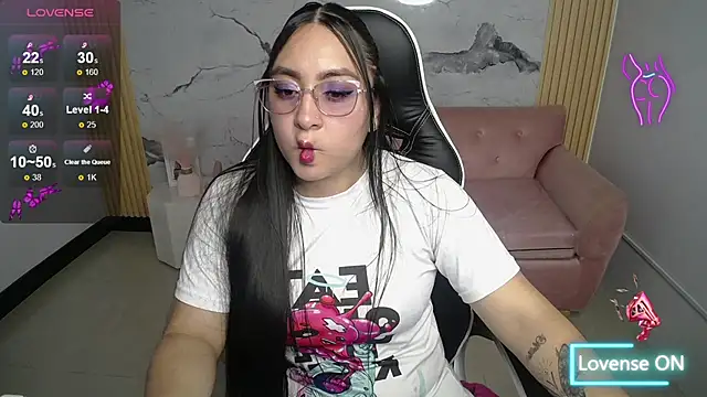 Ariabliss ch online show from July 2026 09:11:02 PM