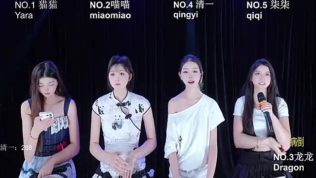 Stars-01 online show from June 2026 12:50:02 AM