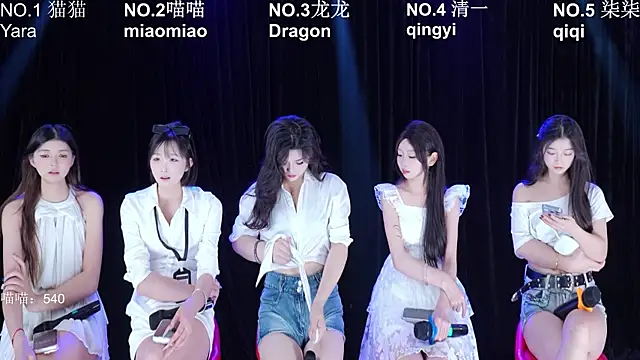 Stars-01 online show from June 2026 01:11:01 AM
