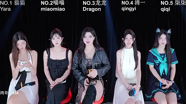 Stars-01 online show from June 2026 12:31:01 AM