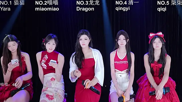 Stars-01 online show from June 2026 05:12:01 AM