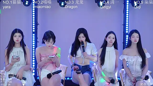 Stars-01 online show from July 2026 02:23:02 AM