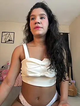 Veronica M online show from June 2026 06:08:02 PM