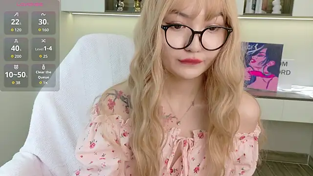 sakuraclover online show from July 2026 02:54:01 PM