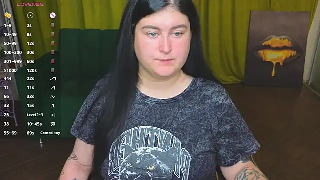 CessieBler online show from July 2026 05:48:02 PM