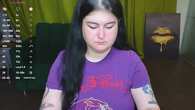 CessieBler online show from July 2026 05:46:01 PM