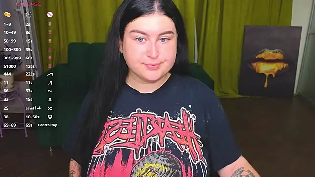 CessieBler online show from July 2026 05:30:02 PM