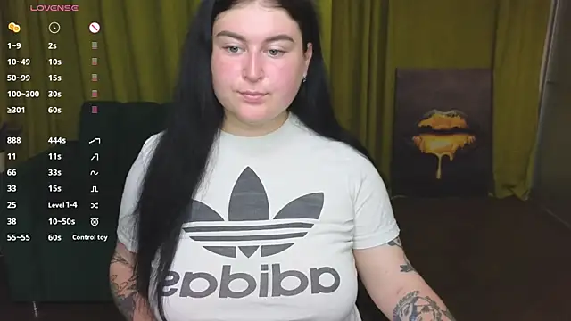 CessieBler online show from July 2026 05:41:02 PM