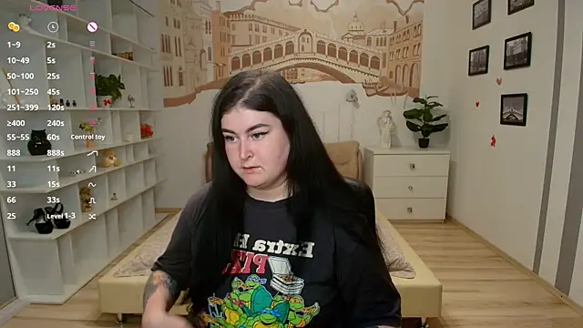 CessieBler online show from June 2026 05:32:01 PM