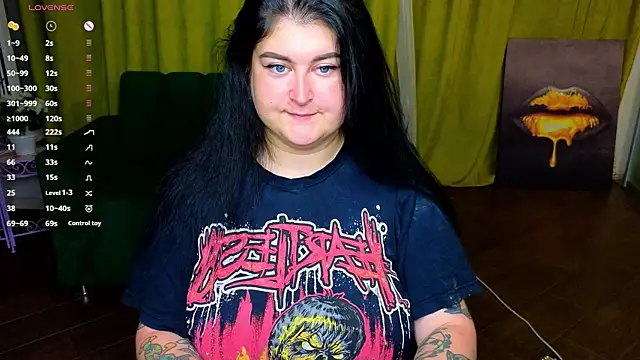 CessieBler online show from July 2026 05:45:02 PM