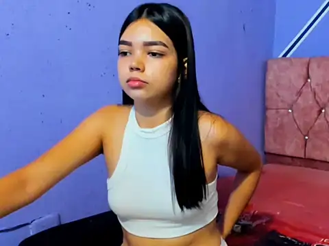 latin princess 18 online show from June 2026 01:44:02 PM