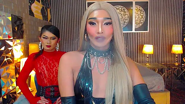 DominatAshleyGrey online show from June 2026 06:31:02 PM