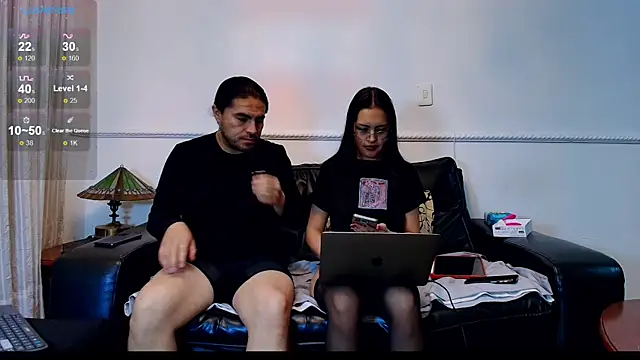 Noah N Luxxy online show from June 2026 02:55:01 AM