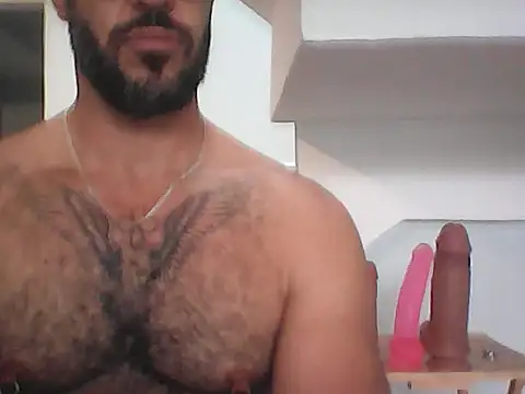 mrbighairychest online show from June 2026 03:00:01 PM