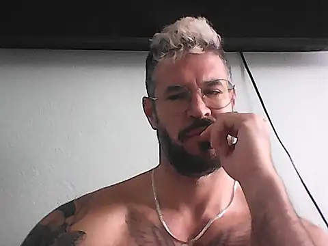 mrbighairychest online show from July 2026 03:44:02 PM