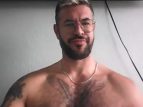 mrbighairychest online show from July 2026 03:45:01 PM