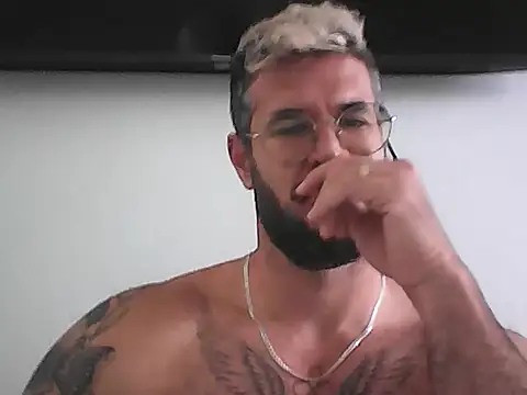 mrbighairychest online show from July 2026 07:43:01 PM