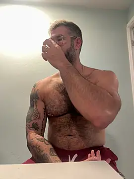 mrbighairychest online show from July 2026 03:24:01 PM