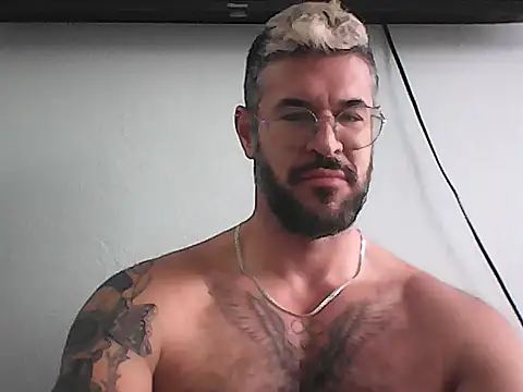 mrbighairychest online show from July 2026 04:51:01 PM