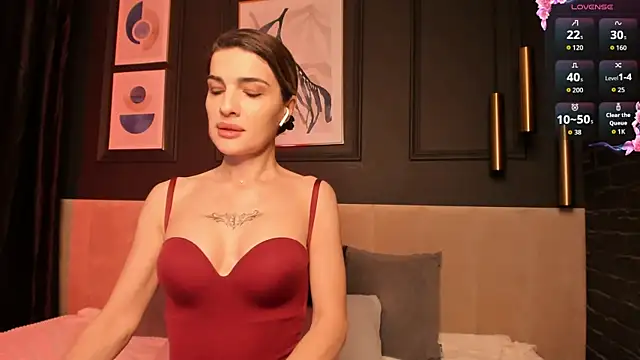 Snapshot of Adele__Novak chatting on July 2026 04:26:01 PM Adele Novak online show from July 2026 04:26:01 PM
