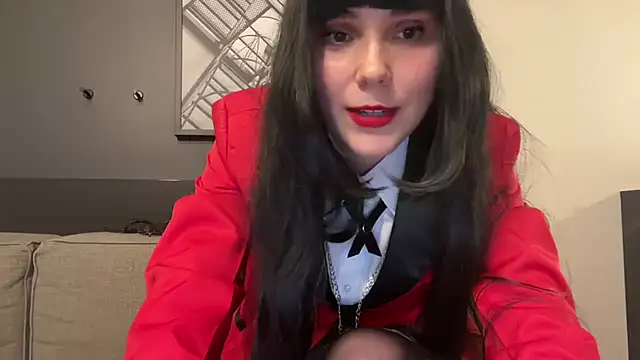 Hilda Valentine online show from August 2026 08:06:02 PM