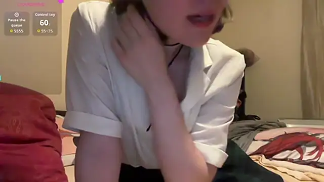 Hilda Valentine online show from July 2026 08:16:02 PM