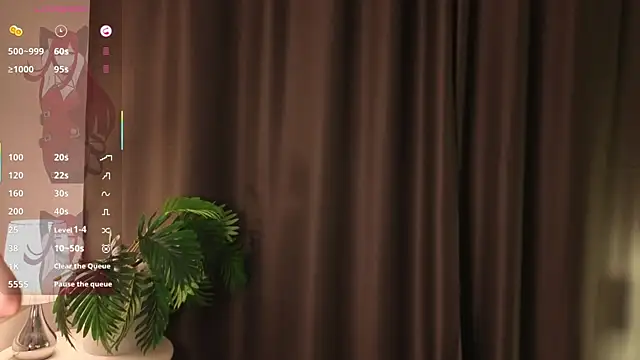 MeridethShumpert online show from July 2026 03:31:02 PM