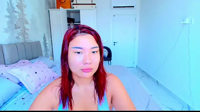 Snapshot of AsianLumi chatting on July 2026 04:02:02 AM AsianLumi online show from July 2026 04:02:02 AM