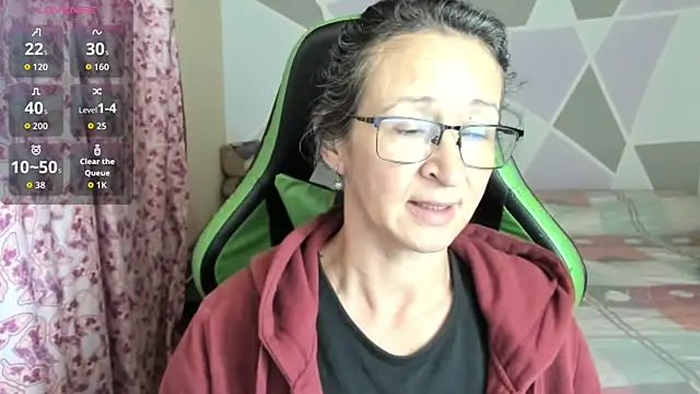 Ana Flakita online show from June 2026 11:26:02 PM