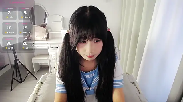 xiao-wan-zi online show from July 2026 09:25:01 AM