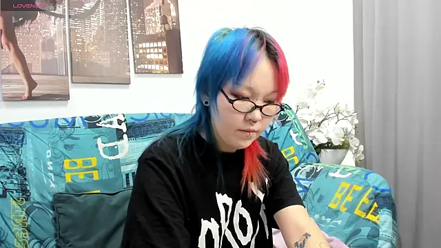 Cute  Kiko online show from July 2026 01:07:01 AM