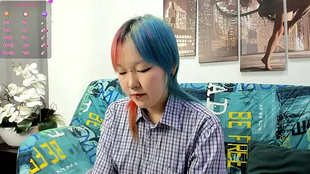 Cute  Kiko online show from July 2026 12:54:01 AM