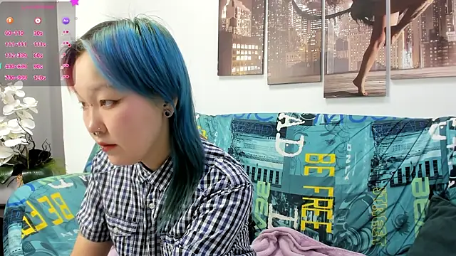 Cute  Kiko online show from July 2026 12:40:01 AM