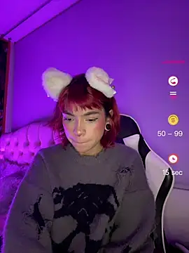 Snapshot of xLilyAngelx_ chatting on June 2026 10:34:01 AM xLilyAngelx online show from June 2026 10:34:01 AM