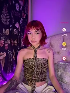 Snapshot of xLilyAngelx_ chatting on June 2026 09:08:02 AM xLilyAngelx online show from June 2026 09:08:02 AM