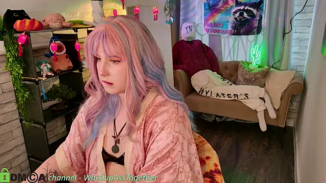 Candy-yeah online show from June 2026 01:03:01 AM