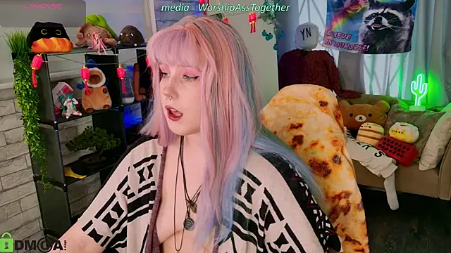 Candy-yeah online show from July 2026 01:08:01 AM