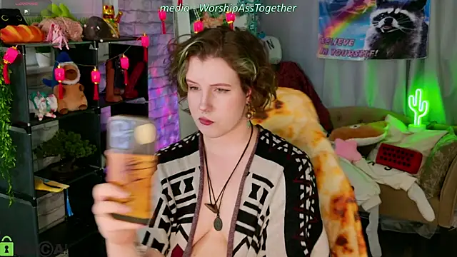 Candy-yeah online show from July 2026 01:05:01 AM