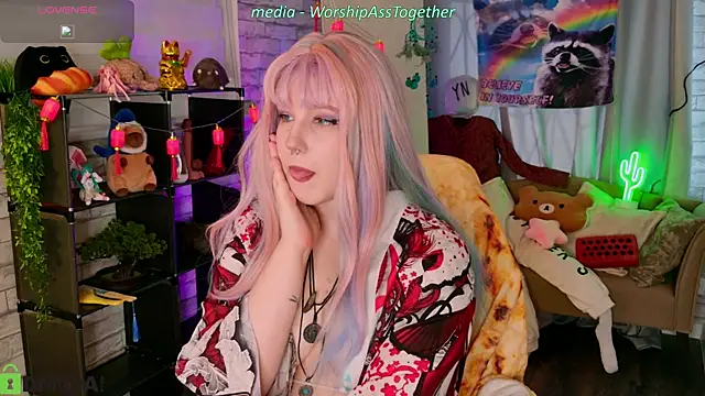 Candy-yeah online show from July 2026 01:14:01 AM