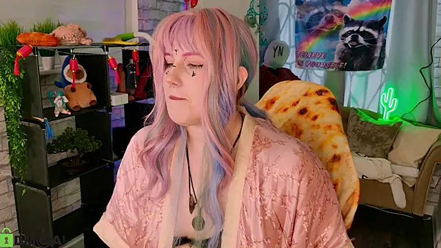 Candy-yeah online show from June 2026 01:12:02 AM