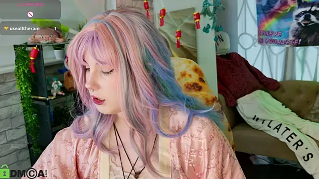 Candy-yeah online show from July 2026 01:12:02 AM